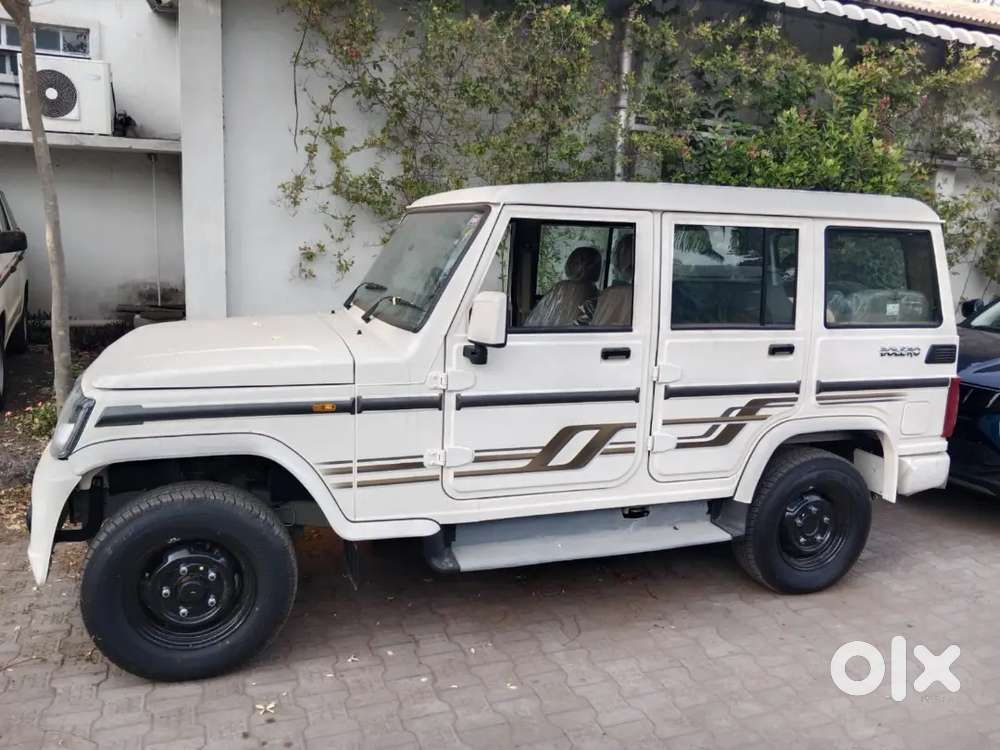 Mahindra Bolero Diesel 2025