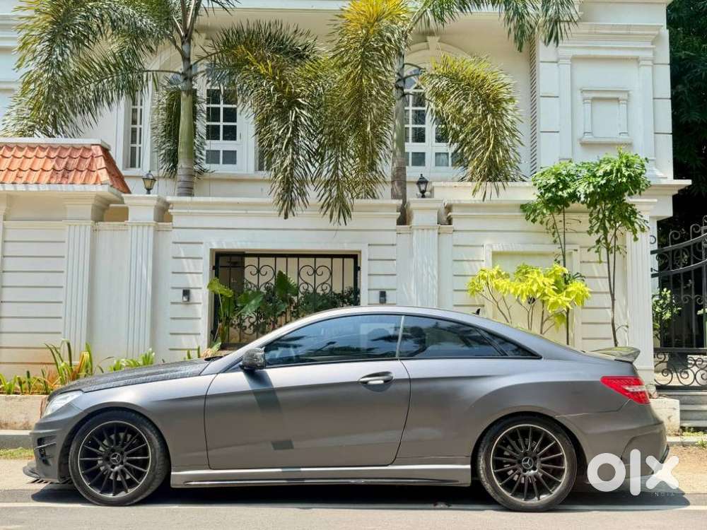 Mercedes-benz E-class E350 Petrol, 2010, Petrol