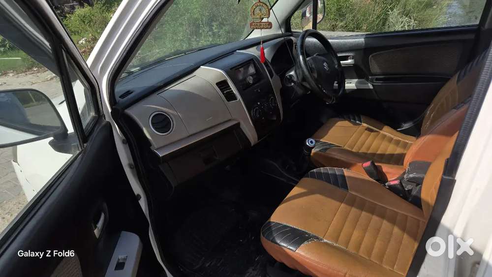 Maruti Suzuki Wagon R 2015 Cng & Hybrids 144776 Km Driven