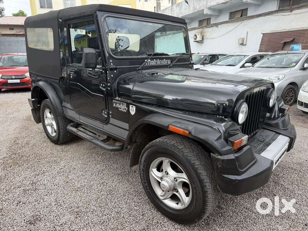 Mahindra Thar Crde, 2019, Diesel
