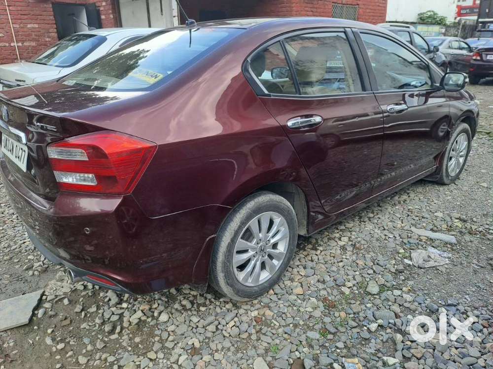 Honda City, 2012, Petrol