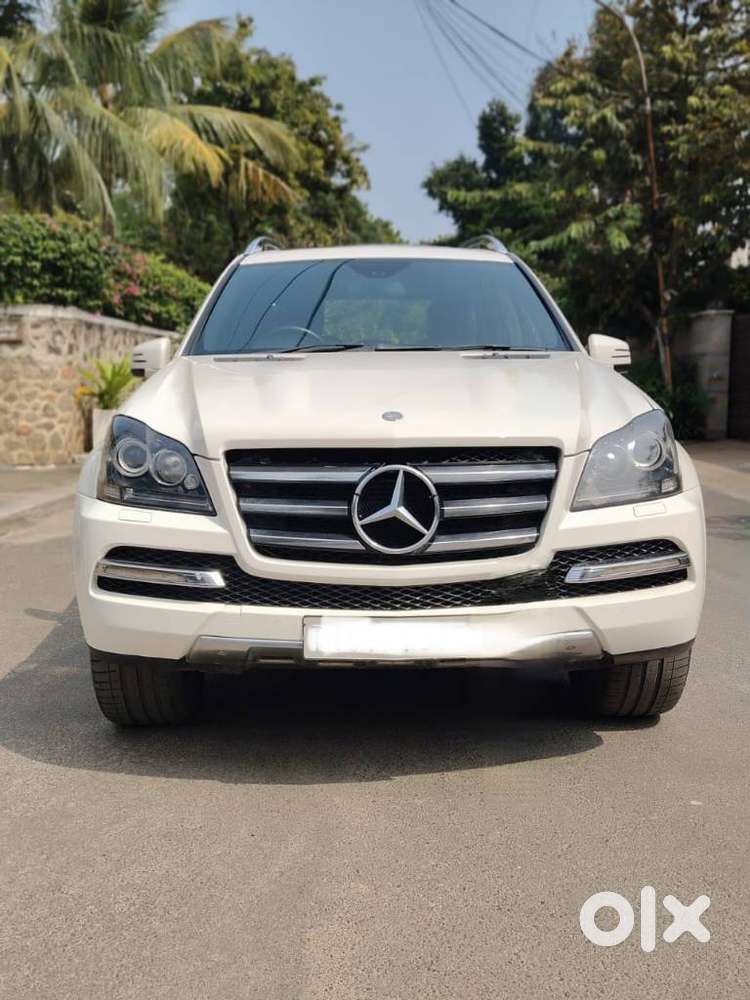 Mercedes-benz Gl-class 4.0 420 Cdi 4matic, 2012, Diesel