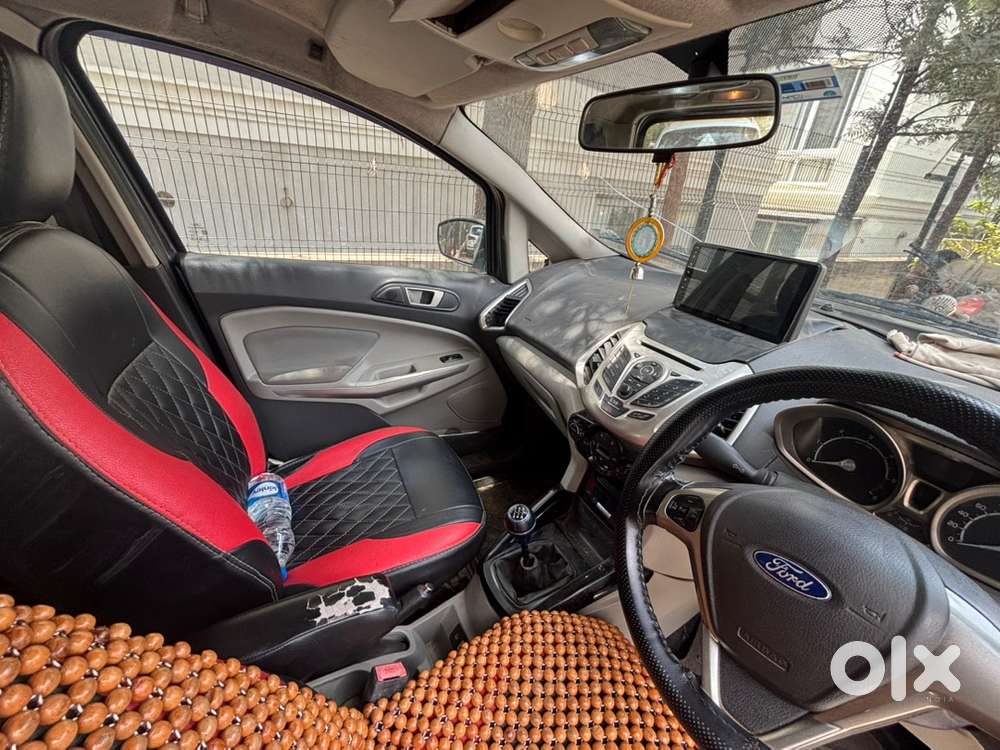 Ford Ecosport Diesel Manual 2015