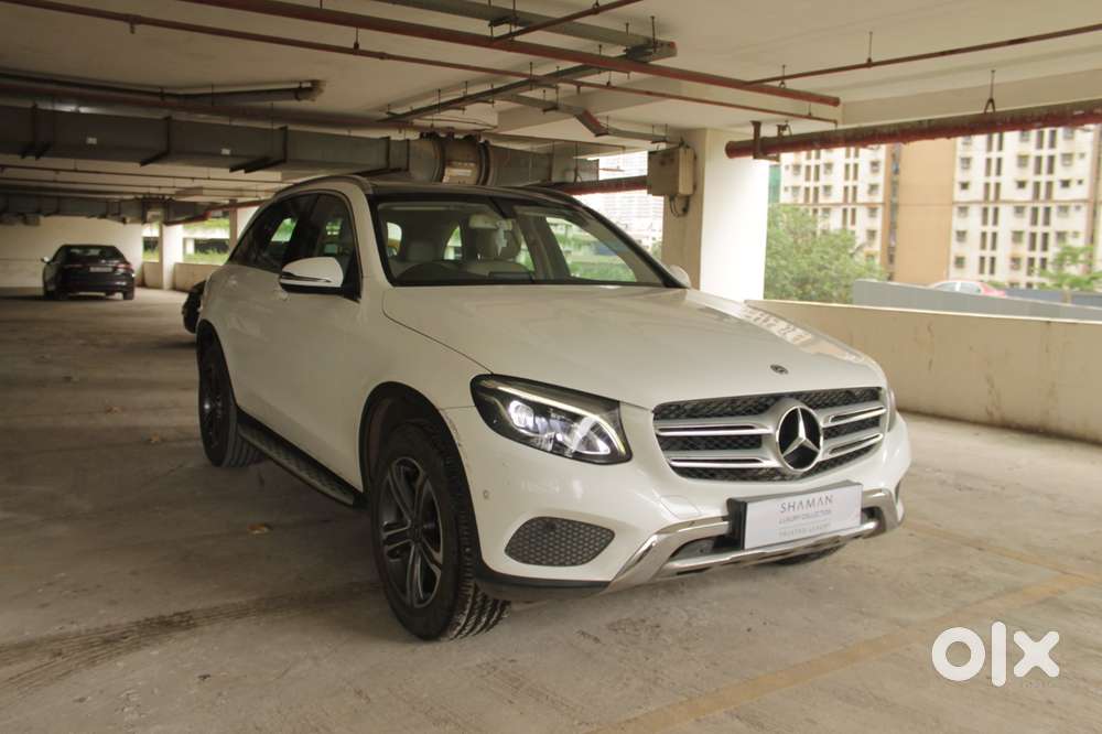 Mercedes-benz Glc 300 4 Matic, 2018, Petrol