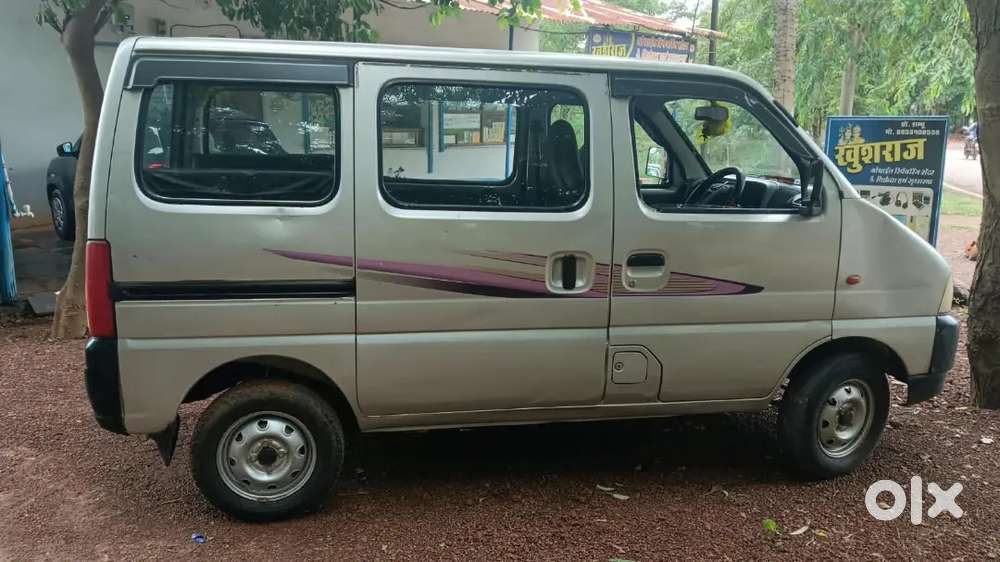 Maruti Suzuki Ecco