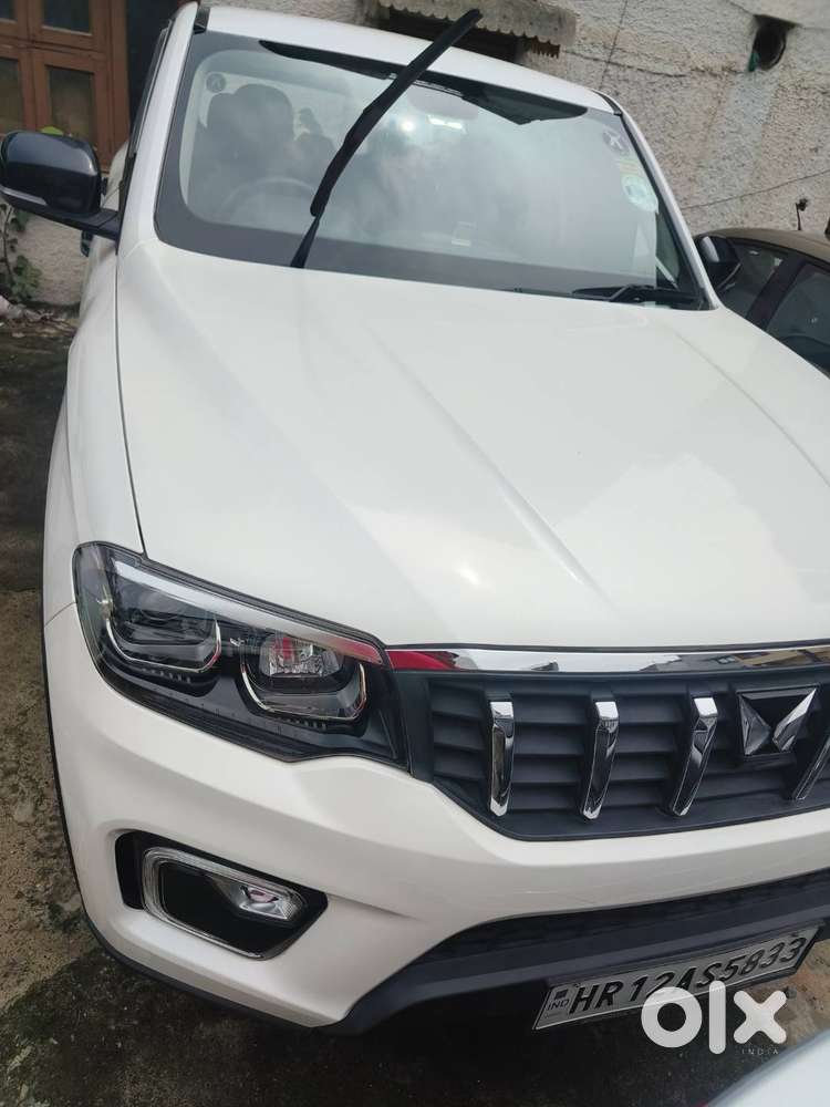 Mahindra Scorpio-n 1 2023