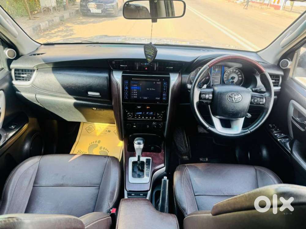 Toyota Fortuner 2011-2016 4x4 At, 2018, Diesel