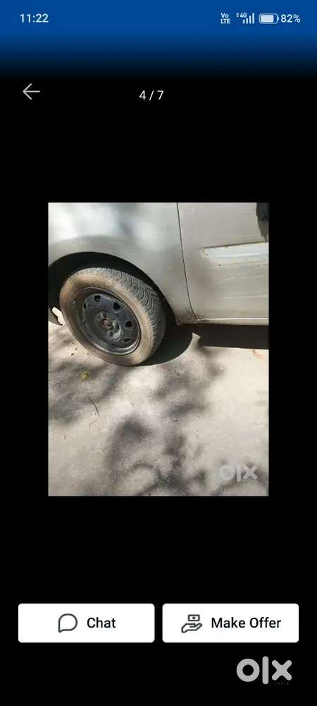 Maruti Suzuki Wagon R 2009 Cng & Hybrids 45800 Km Driven