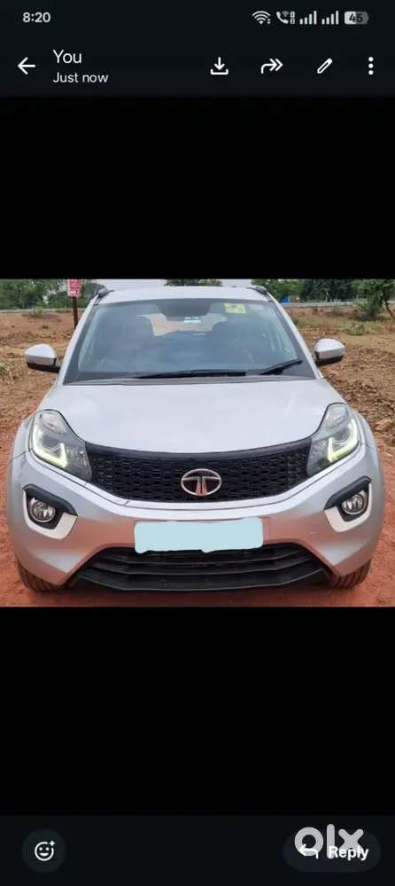 Model 2018 Secend Owner Diesel