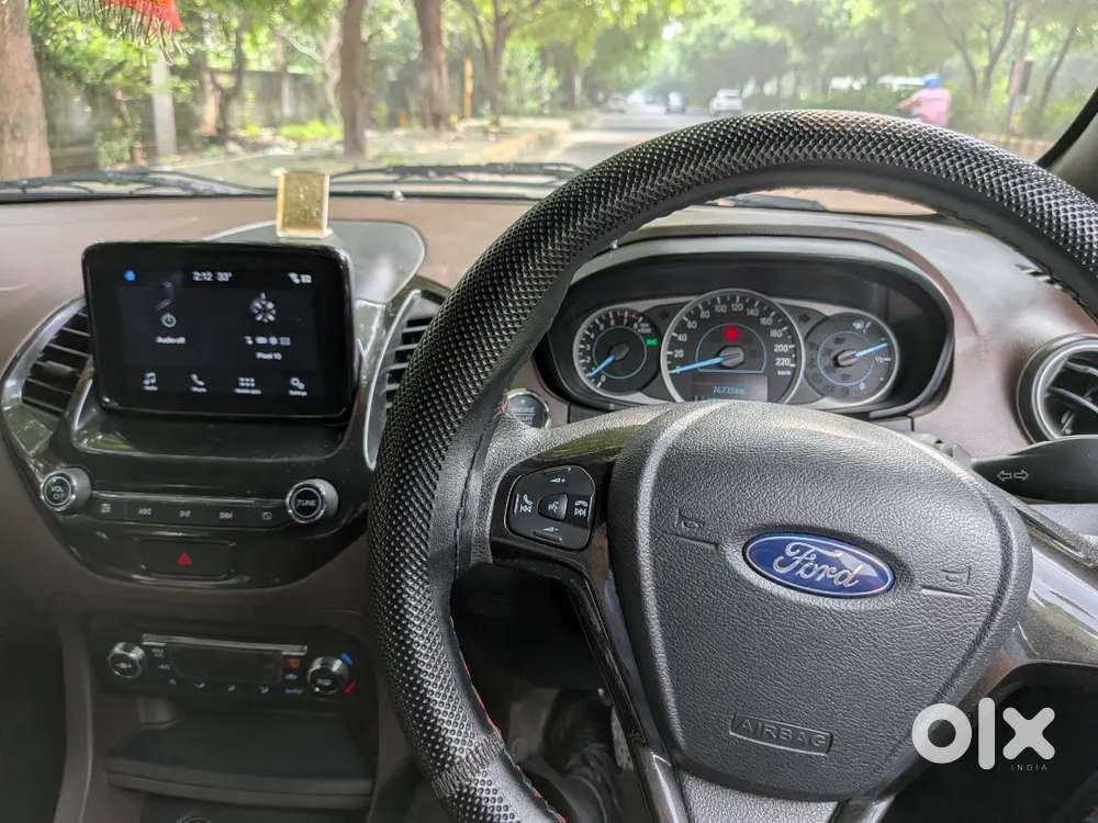 Ford Freestyle 2018 Petrol Manual