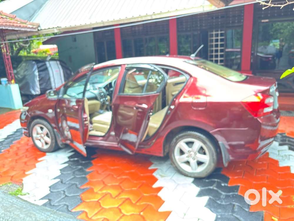 2013 Honda City S At