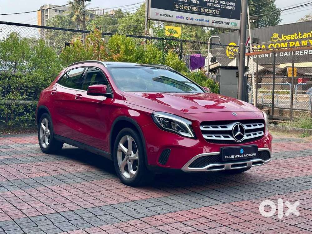 Mercedes-benz Gla 200 D, 2017, Diesel