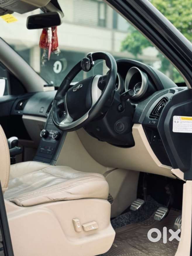 Mahindra Xuv500 W10 1.99 Mhawk, 2018, Diesel