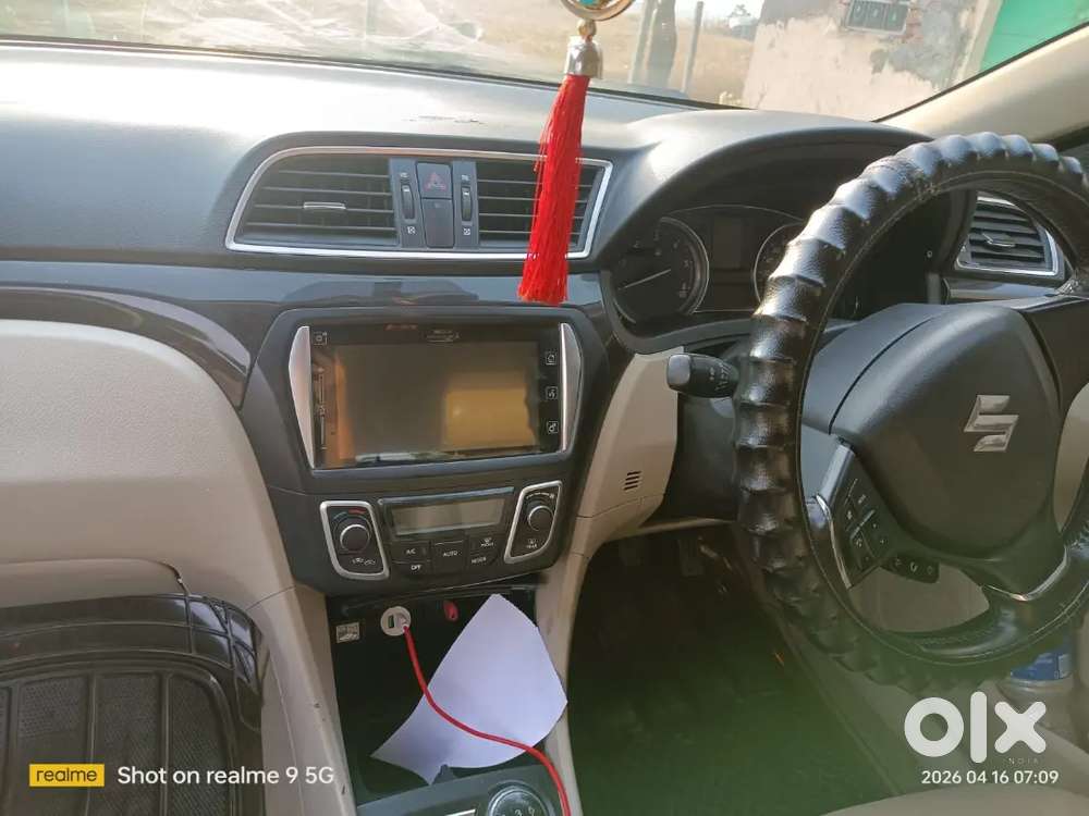 Maruti Suzuki Ciaz Zdi Plus 2016 Diesel Pb15 Number