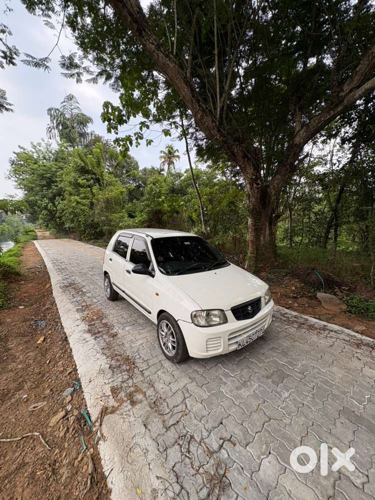 Maruti Suzuki Alto 2009 Petrol
