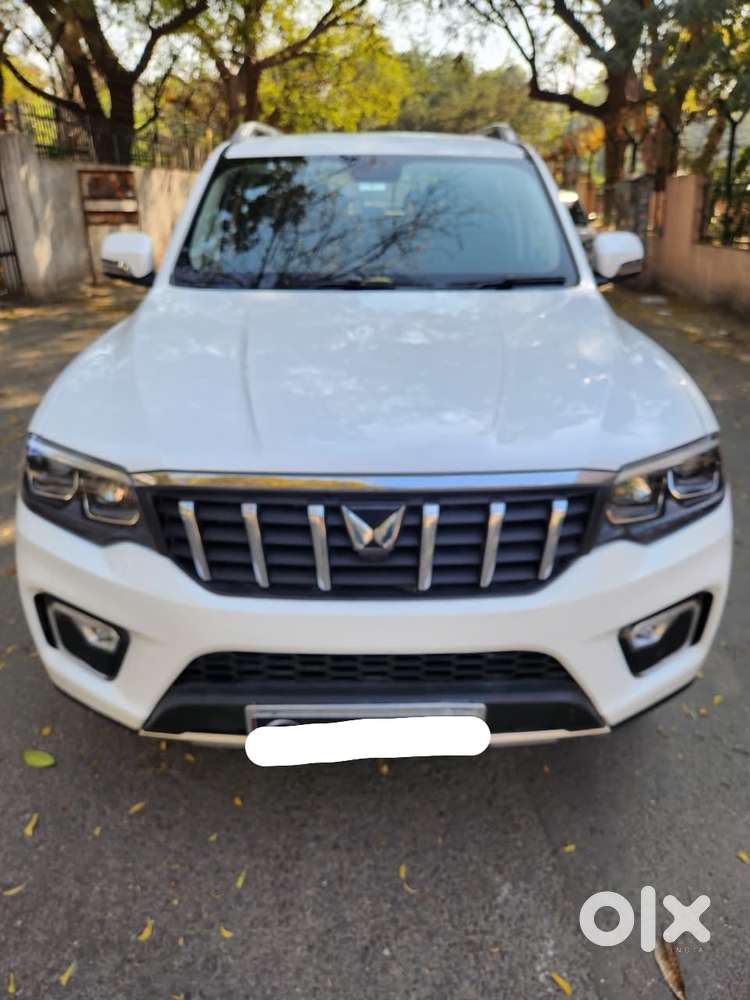 Mahindra Scorpio-n 2.2 Z8 L Diesel At 4wd 7 Str, 2024, Diesel