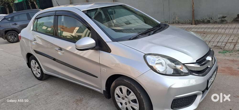 Honda Amaze 1.2 Smt I Vtec, 2017, Petrol