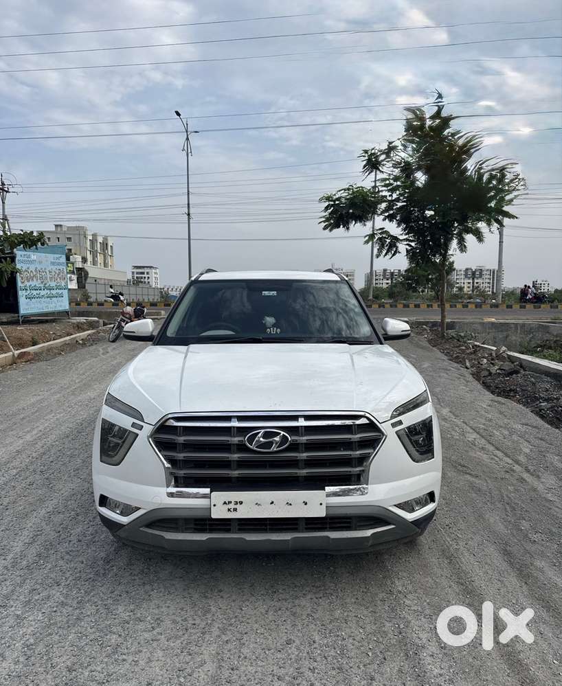 Hyundai Creta 2021 Diesel Sx (e) Sunroof