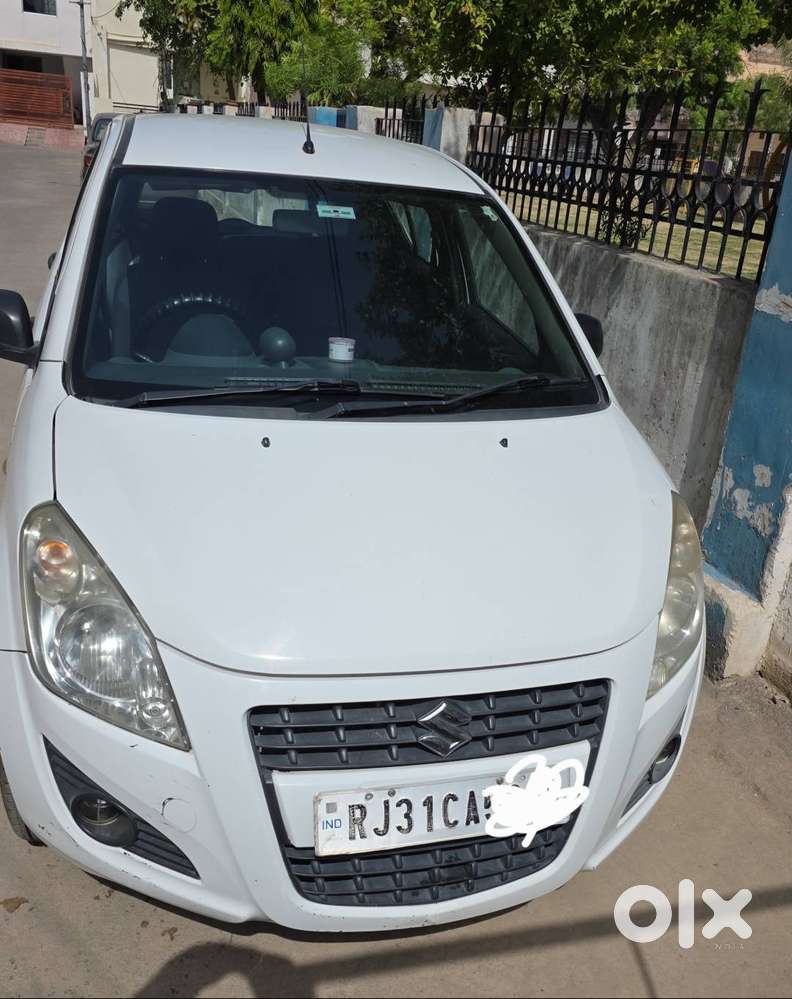 Maruti Suzuki Ritz Vdi 2013