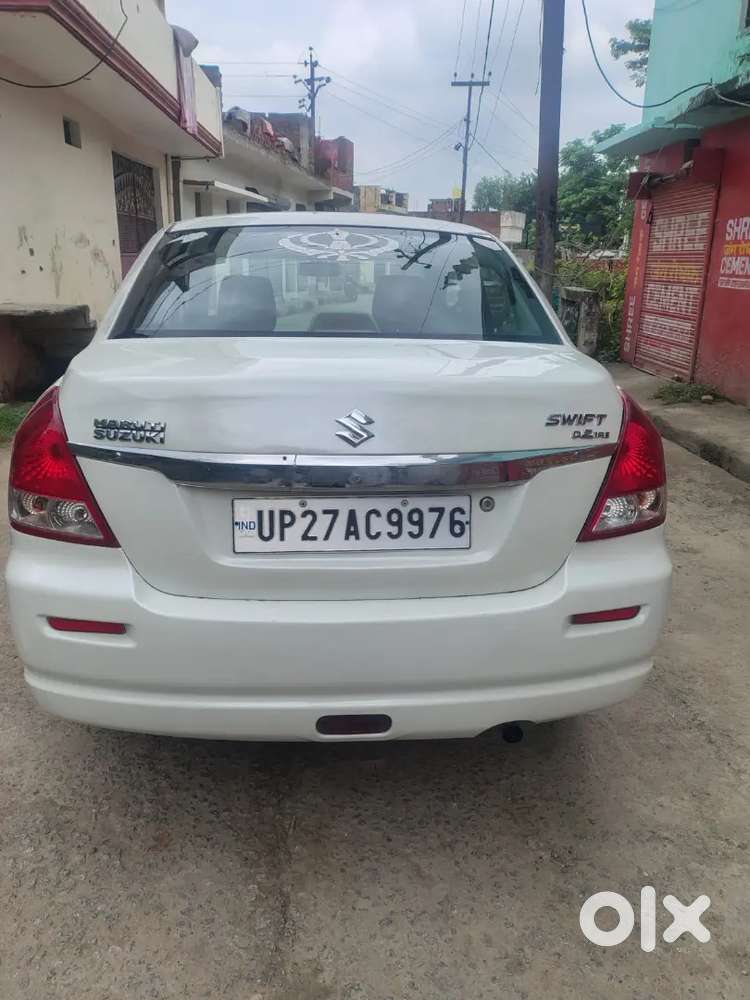 Maruti Swift Dzire Vdi 2011