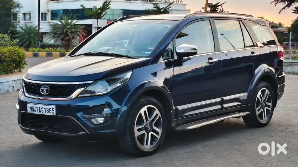 Tata Hexa 2.2 Xt 4x4 7 Str, 2017, Diesel