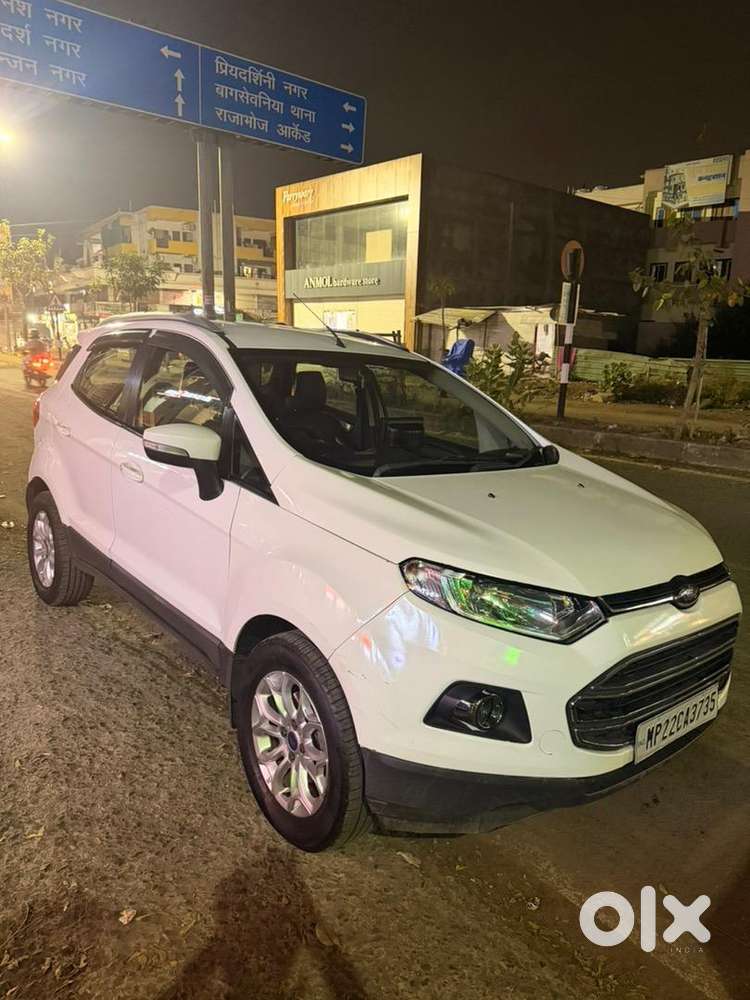 Ford Ecosport 2017