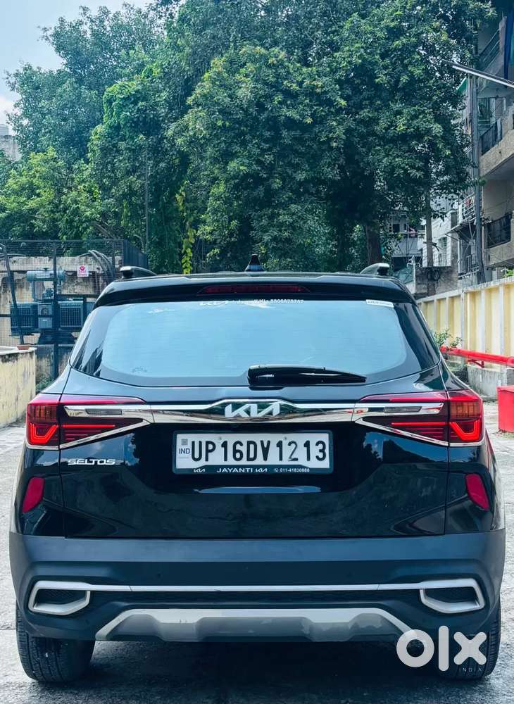 Kia Seltos, 2023, Petrol