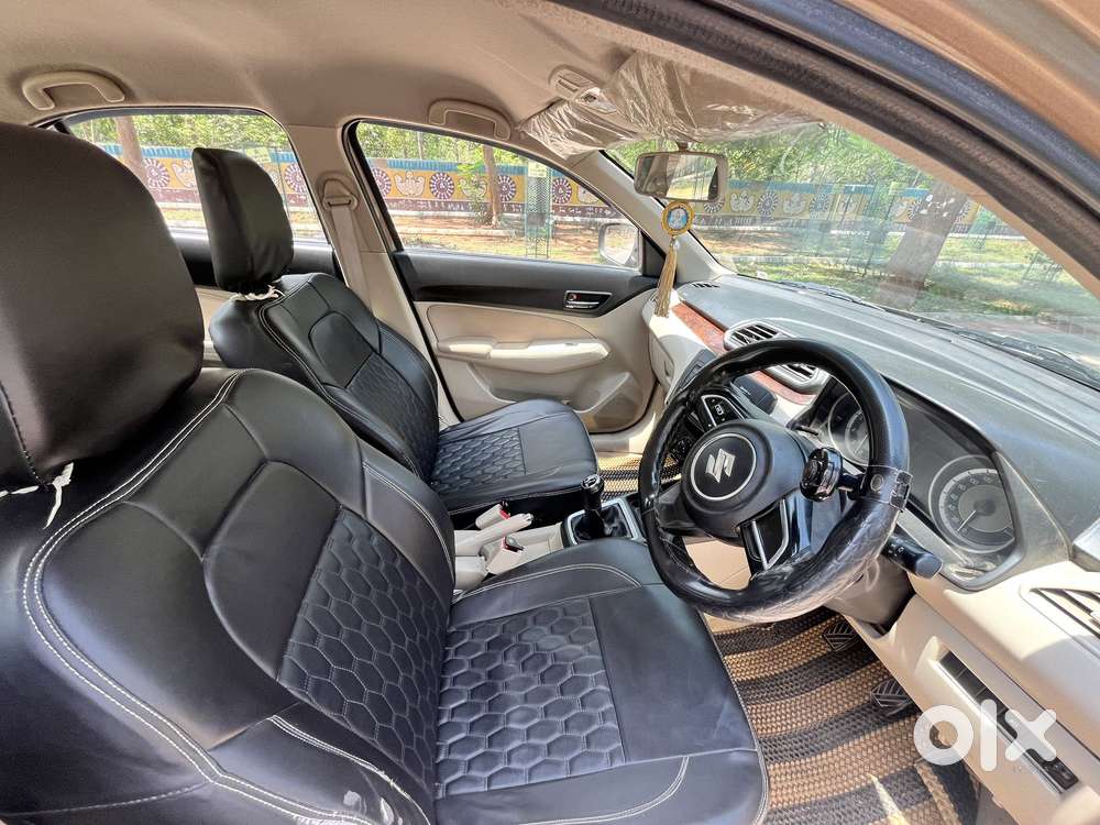 Maruti Suzuki Dzire Vxi Ags, 2020, Petrol