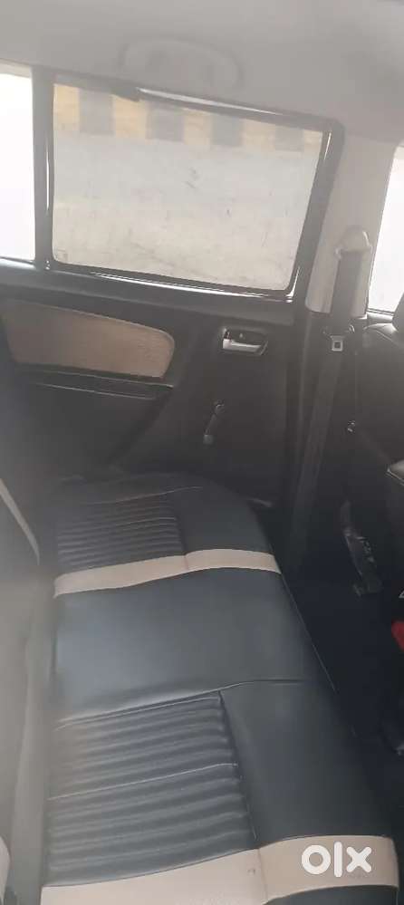 2018 Maruti Suzuki Wagon R Lxi Cng