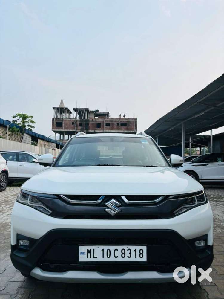 Maruti Suzuki Brezza 1.5 Zxi Plus Smart Hybrid, 2023, Petrol
