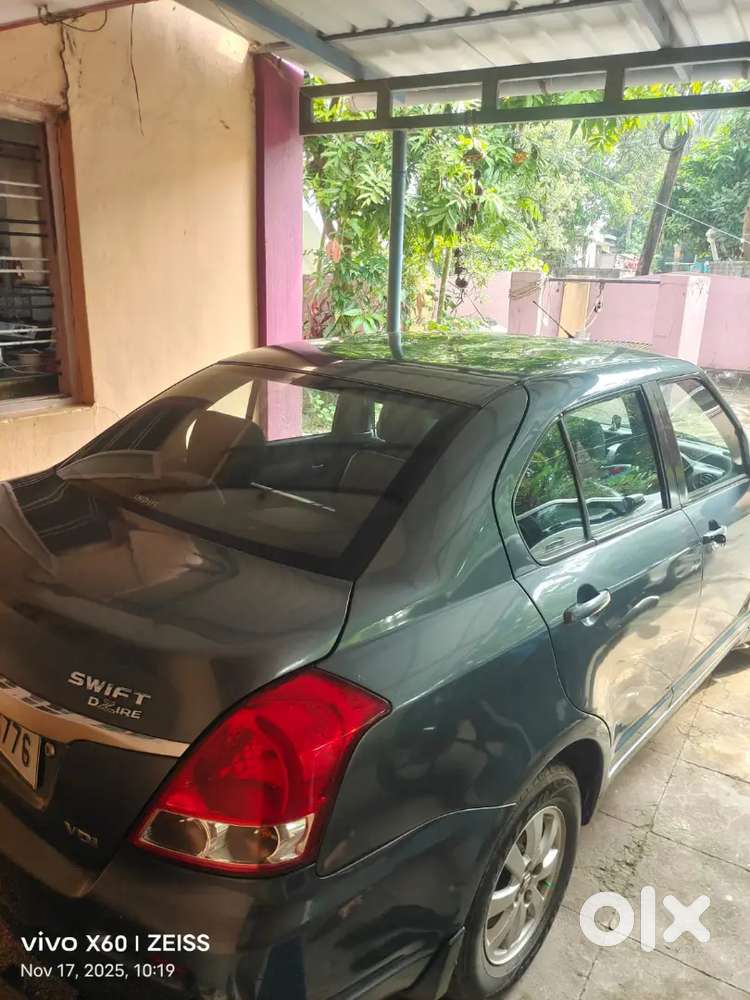 Maruti Dzire Vxi 2008