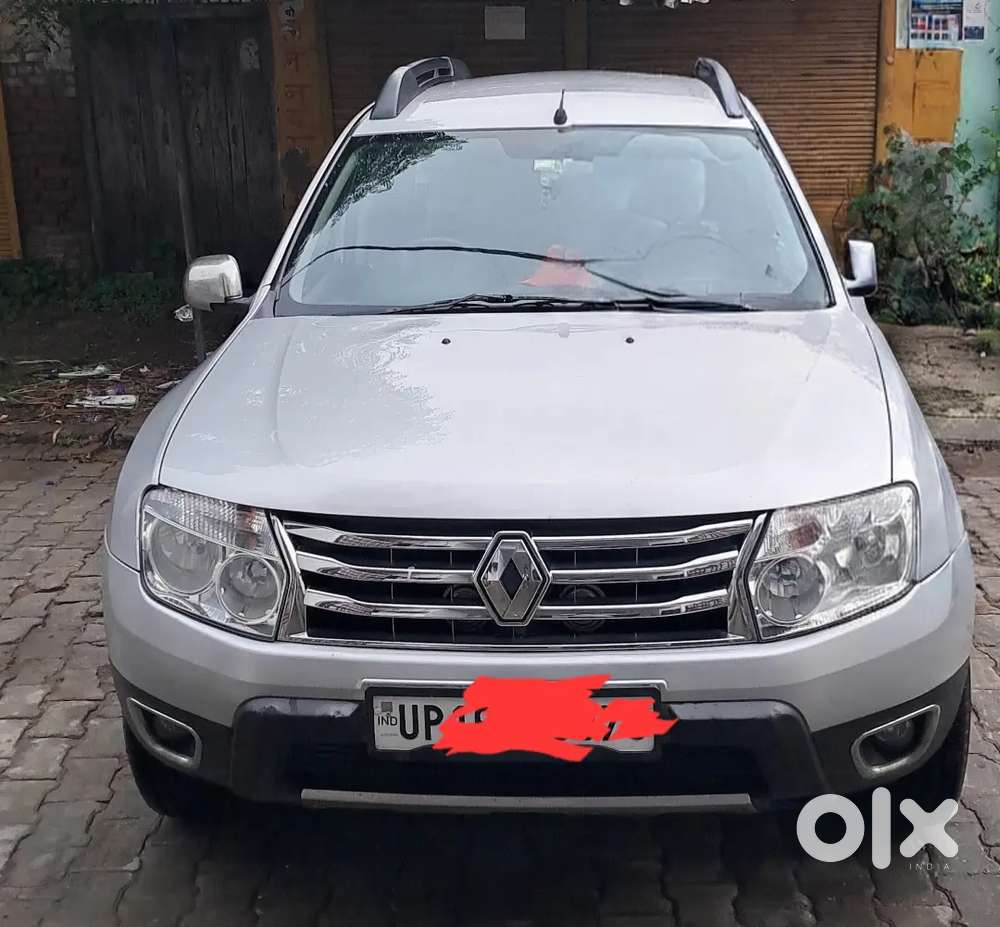 Renault Duster 2013 Diesel Manual Car