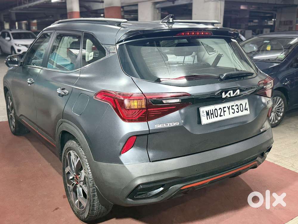 Kia Seltos X Line 1.4 Dct, 2023, Petrol