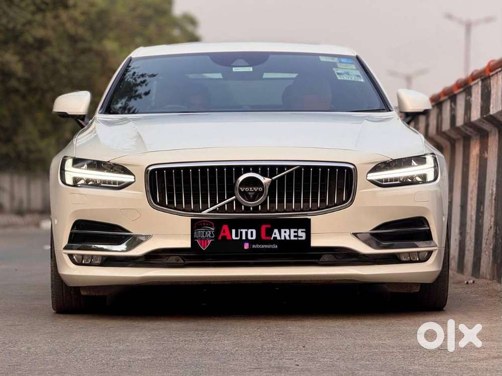Volvo S90 D4 Inscription, 2019, Diesel