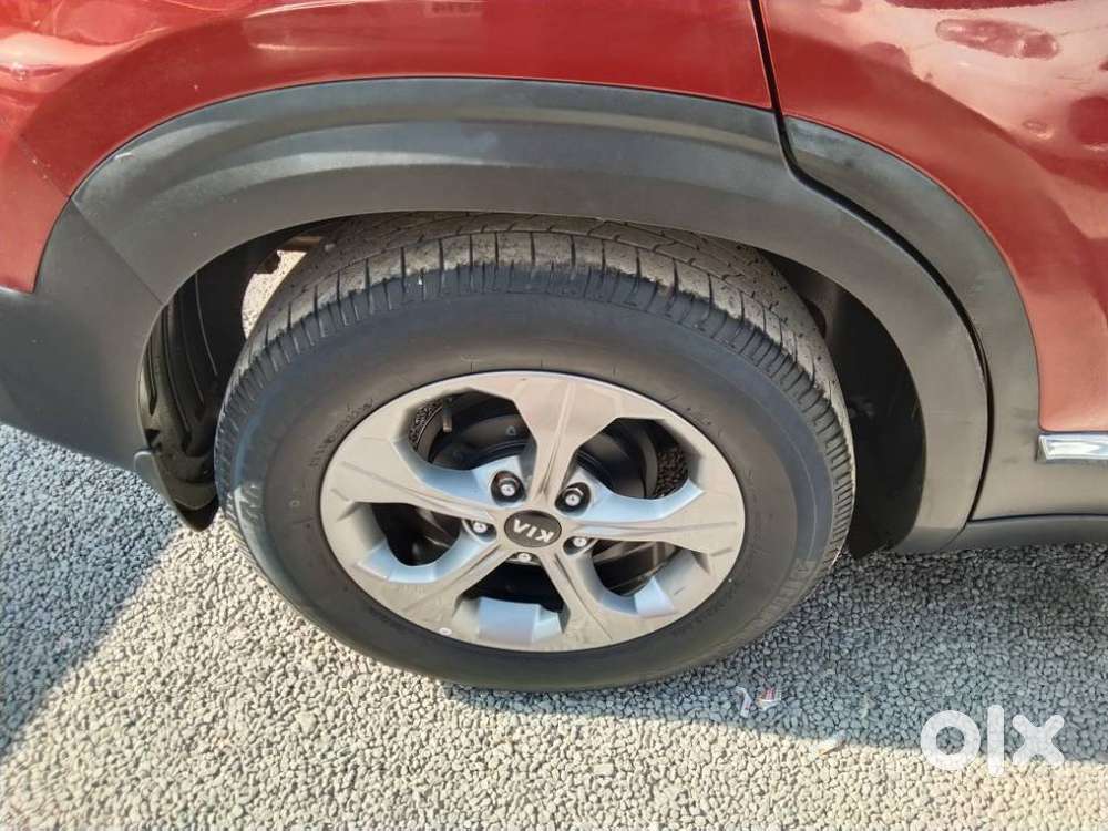 Kia Seltos, 2021, Petrol