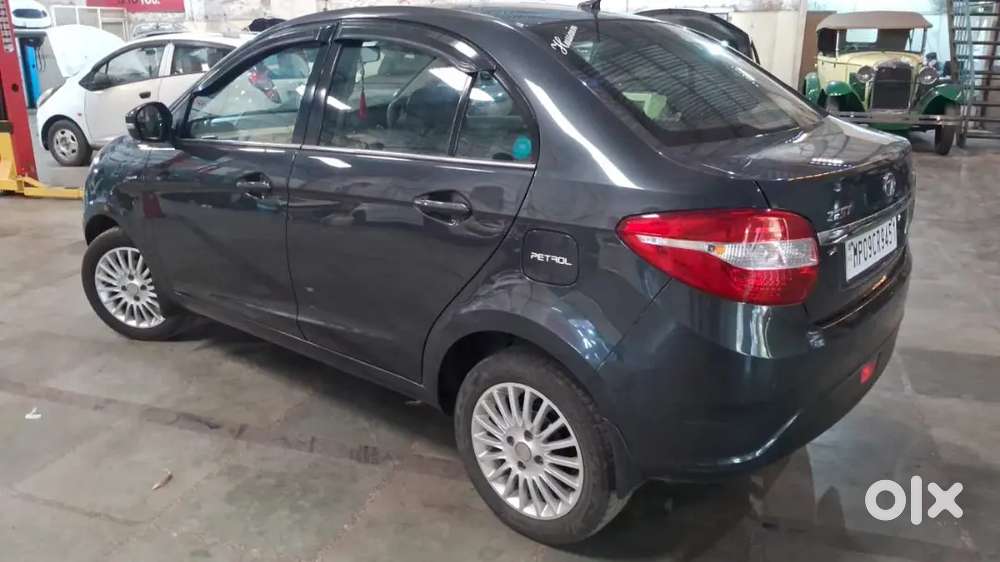Tata Zest 2015 Petrol Well Maintained