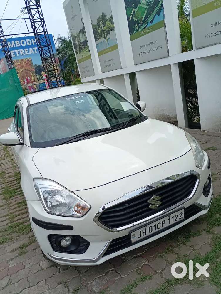 Maruti Suzuki Swift Dzire 2017 Diesel 53400 Km Driven