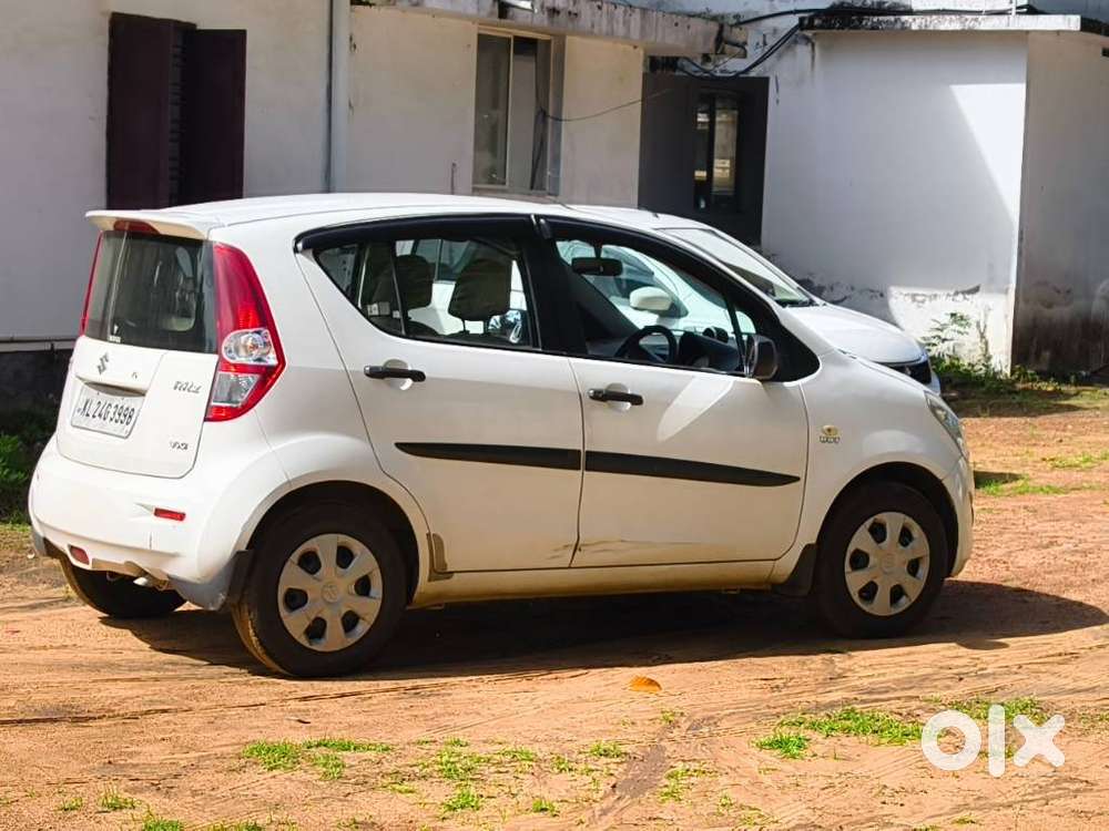 Maruti Suzuki Ritz Vxi (abs) Bs Iv, 2013, Petrol