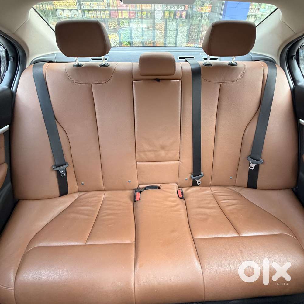 Bmw 3 Series 2.0 320d Luxury Line, 2017, Diesel
