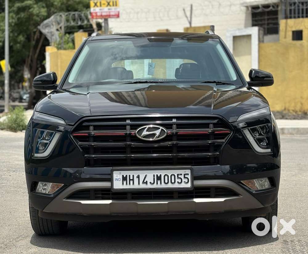 Hyundai Creta 1.5 Sx Diesel At, 2021, Diesel