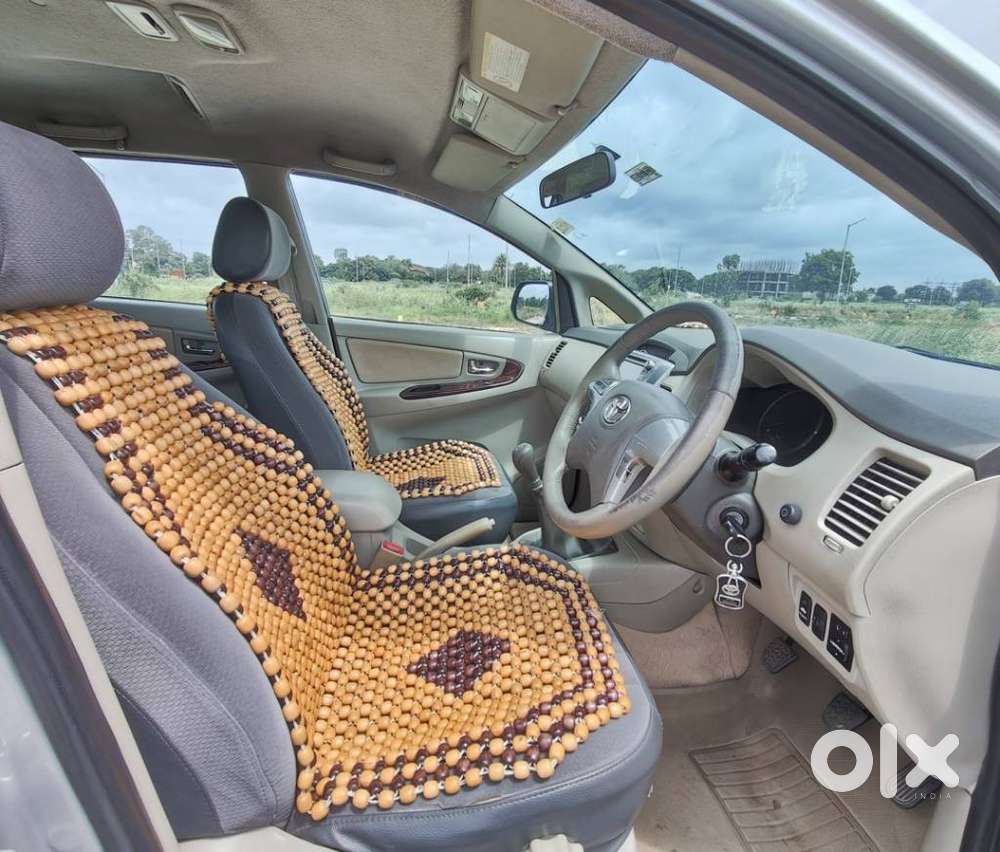 Toyota Innova 2.5 Vx 7 Str Bs-iii, 2013, Diesel