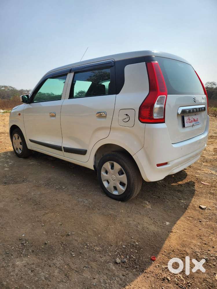 Maruti Suzuki Wagon R Vxi, 2019, Petrol