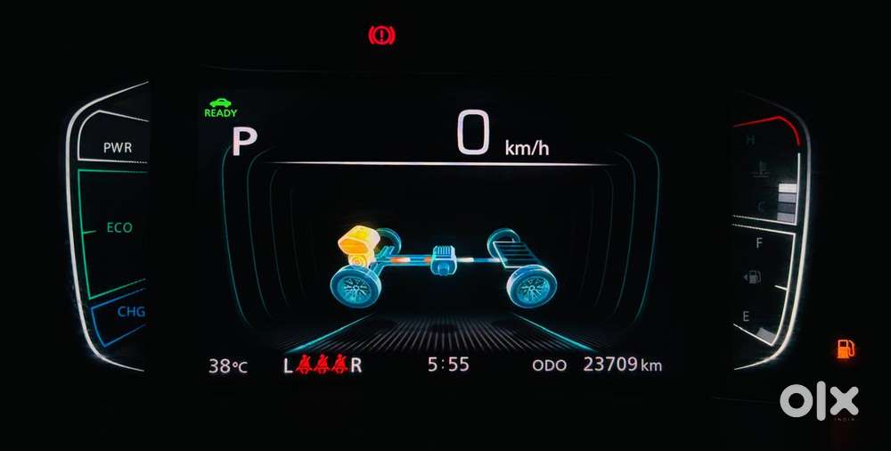 Maruti Suzuki Grand Vitara 1.5 Zeta Plus Intelligent Hybrid Ecvt, 20..