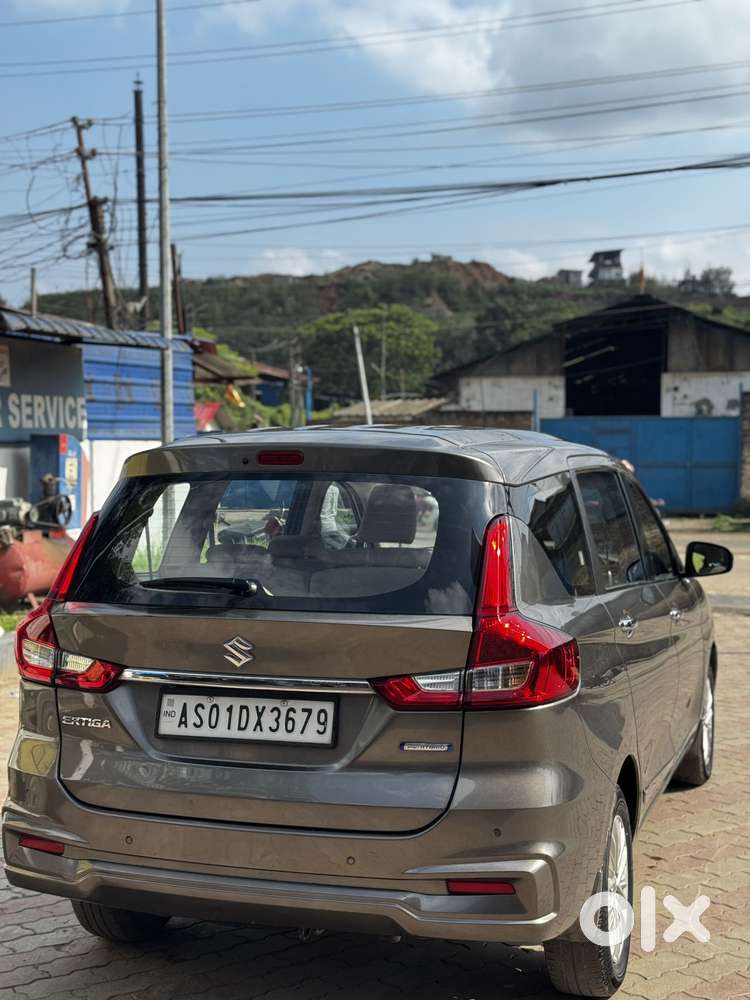 Maruti Suzuki Ertiga 2018-2022 1.4 Zxi Shvs, 2018, Petrol