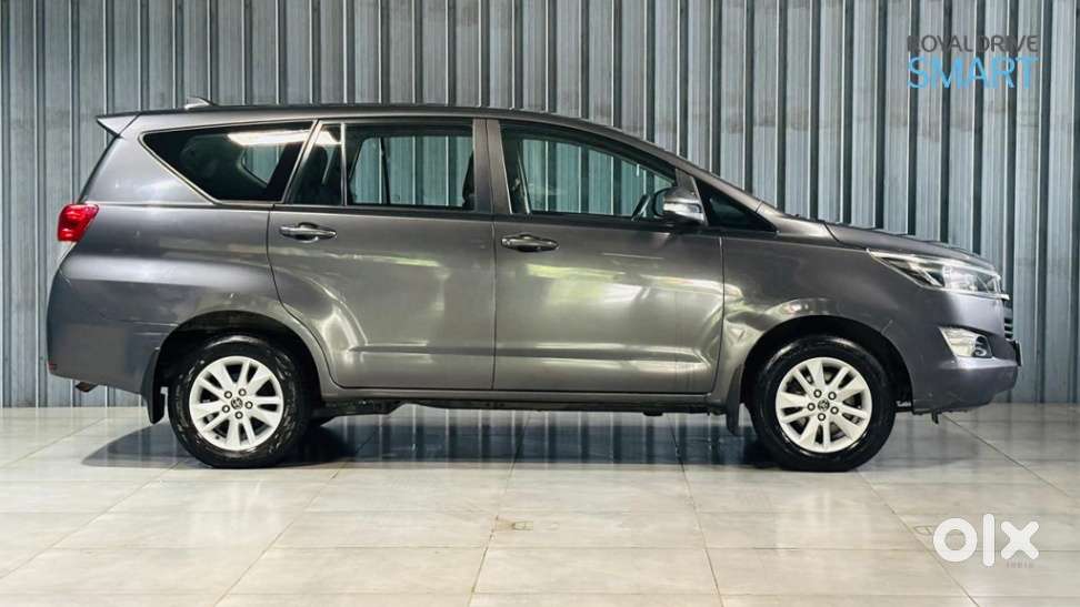 Toyota Innova Crysta, 2017, Diesel