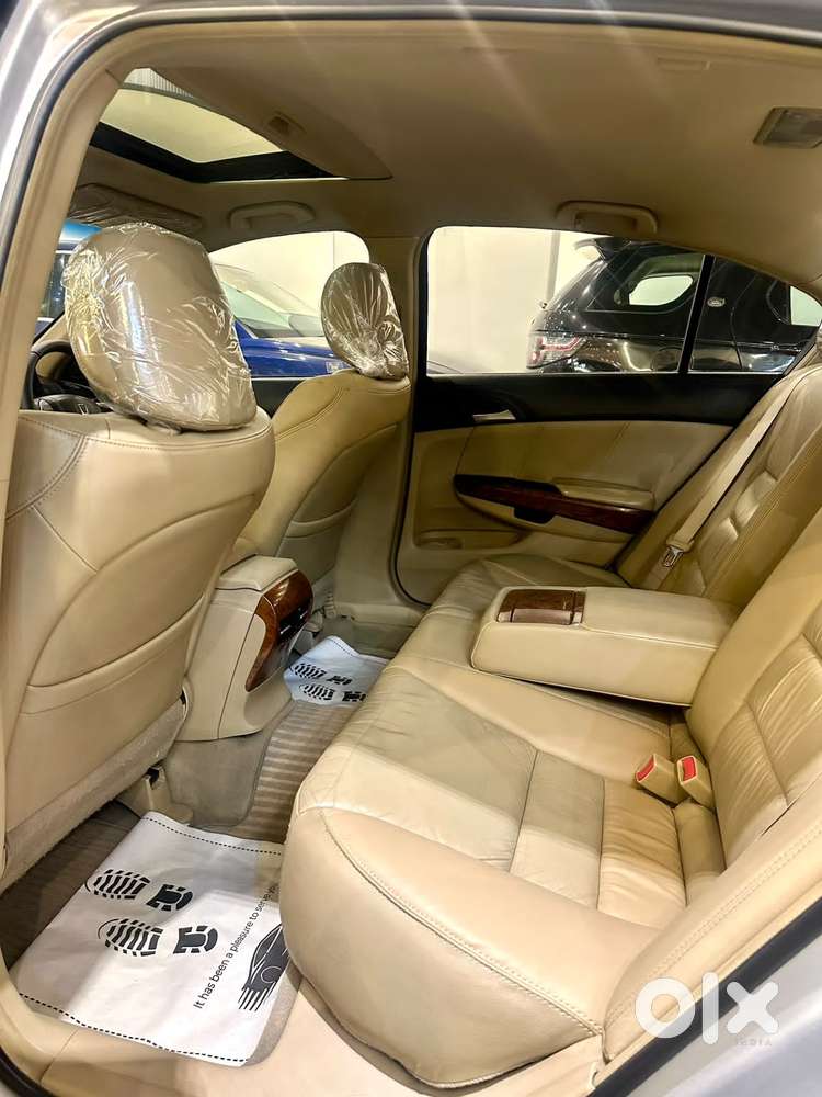 Honda Accord 2.4 Automatic, 2013, Petrol
