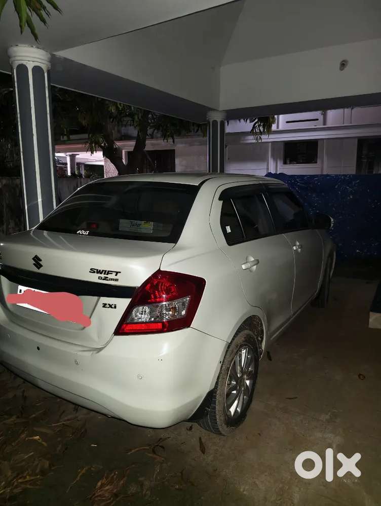 Maruti Suzuki Dzire 2015