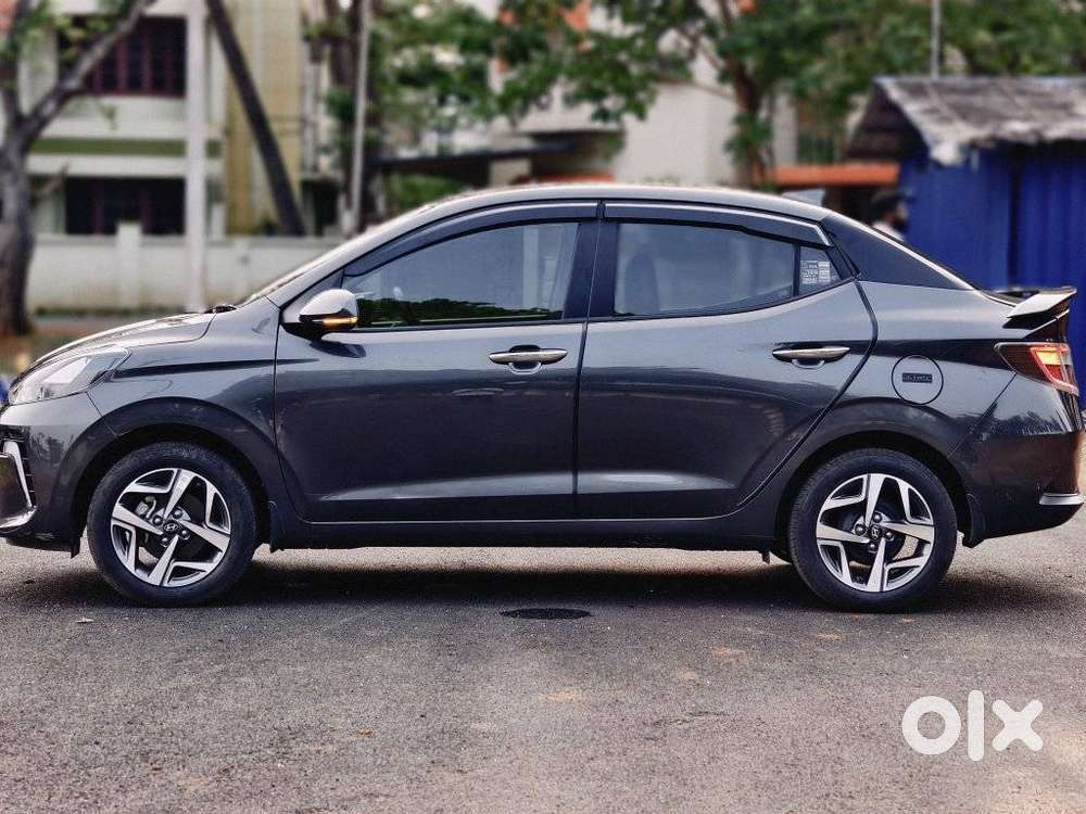 Hyundai Aura 1.2 Sx Petrol Manual, 2024, Petrol