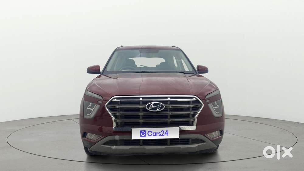 Hyundai Creta 1.5 Sx (o) Diesel At, 2020, Diesel