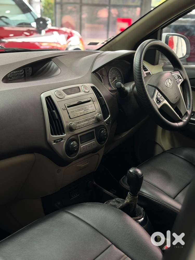 Hyundai I20 Diesel Manual 2011